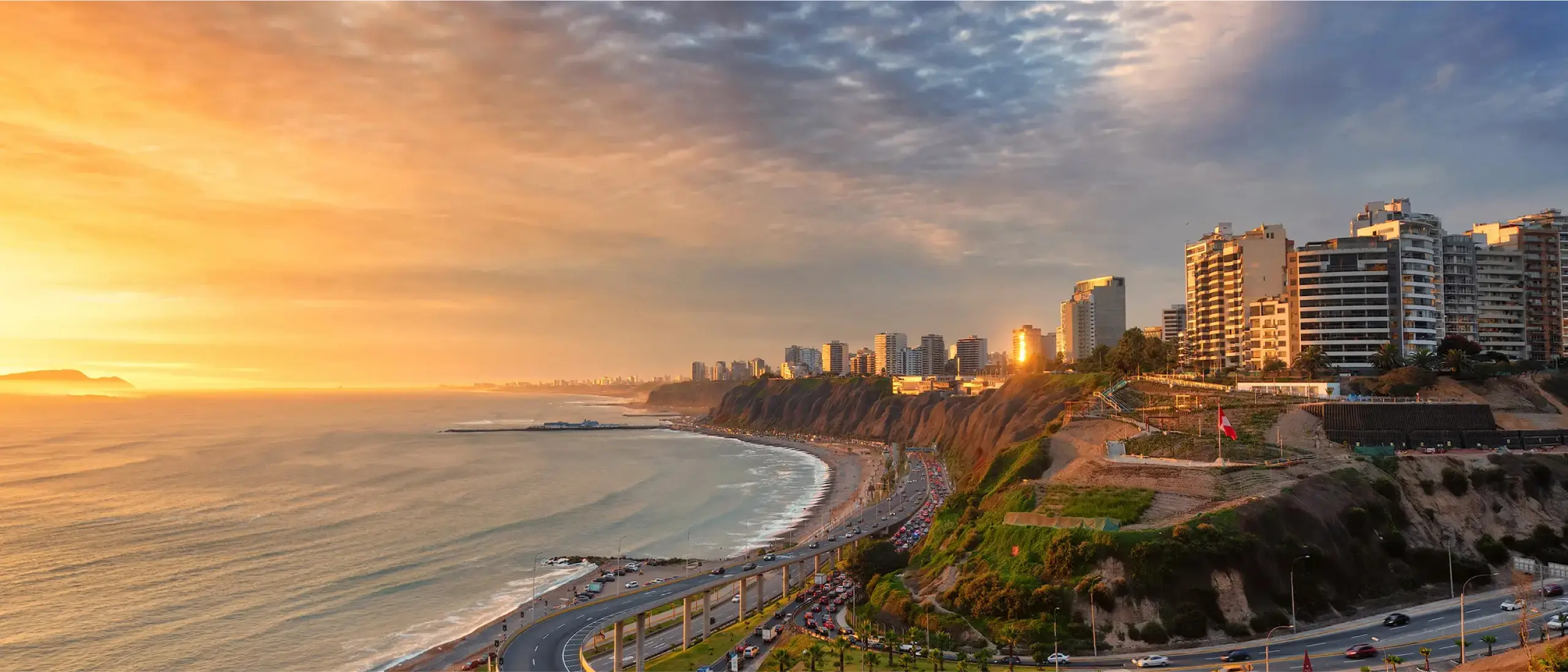 malecon de lima